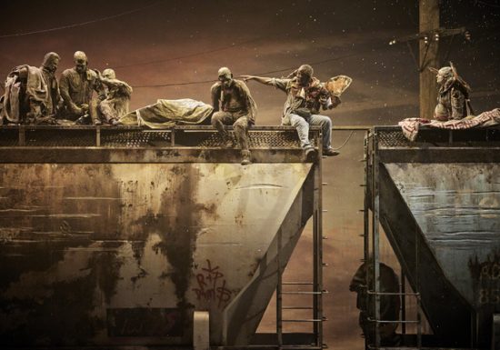 théâtre | Monarques