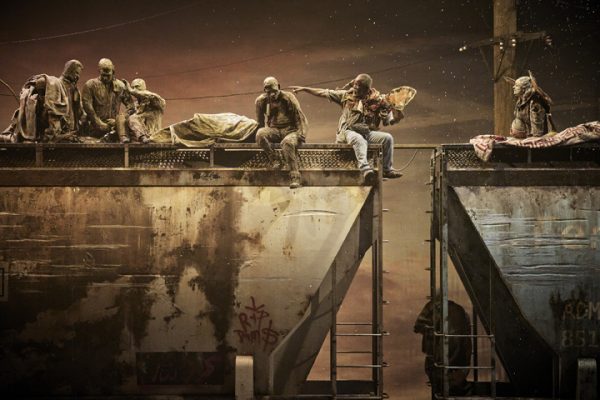 théâtre | Monarques