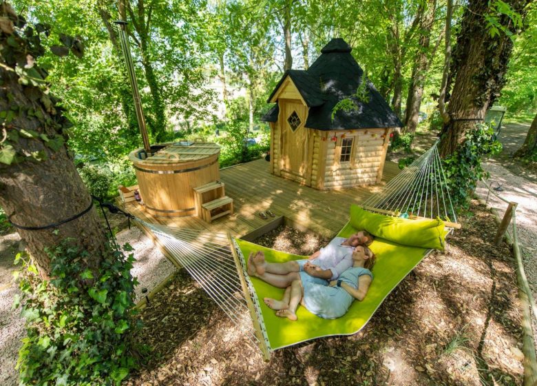 Camping le Pré des Moines - Droit d'auteur : Camping du Pré des Moines - Anne sophie BICHUT