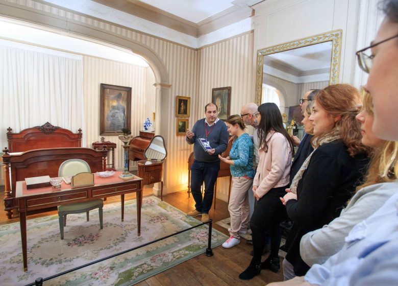 Musée Gallé-Juillet - Droit d'auteur : Ville de Creil - Anne-Sophie Flament