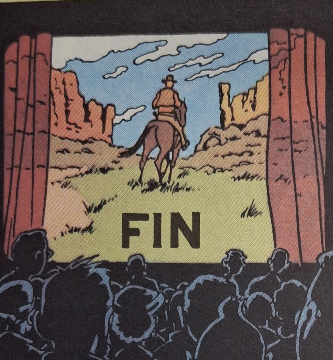 15. Ausgabe der Tintinophilen-Tage in Senlis