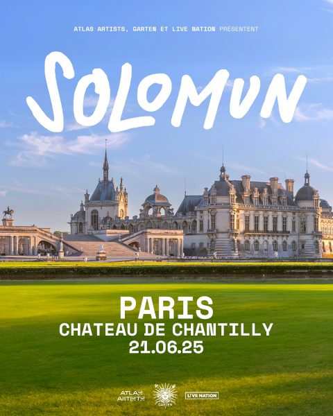 Festival Gärten : Concert au Château de Chantilly