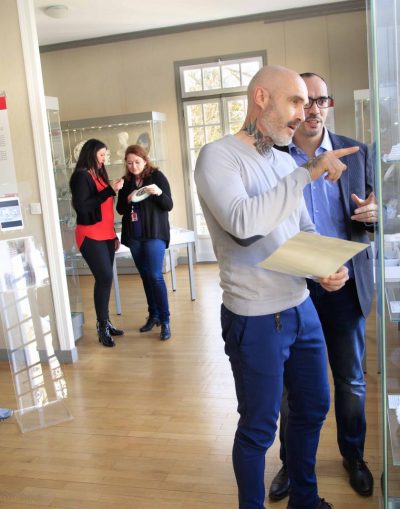 Maison de la Faïence (Haus der Fayence)