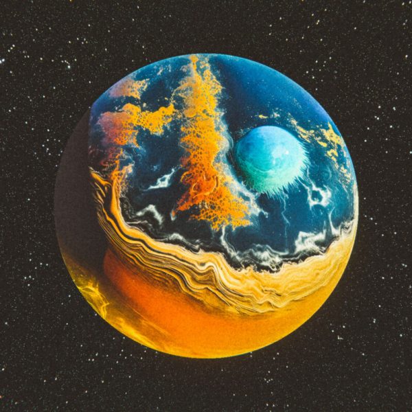 Concert-spektakel voor jong publiek | " Aria " van Jesse Lucas