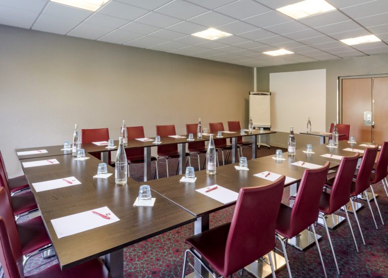 Ibis Creil-Villers Saint Paul - Auteursrecht: groupe ACCOR