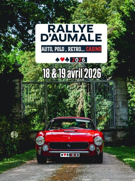 Rallye d'Aumale 2026