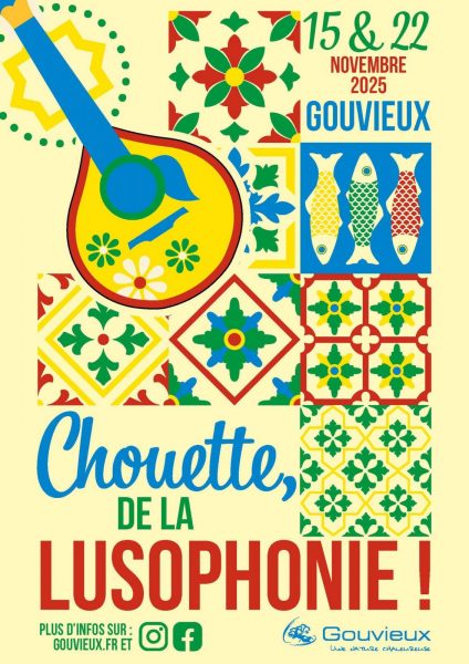 Journées « Chouette, de la Lusophonie » à Gouvieux