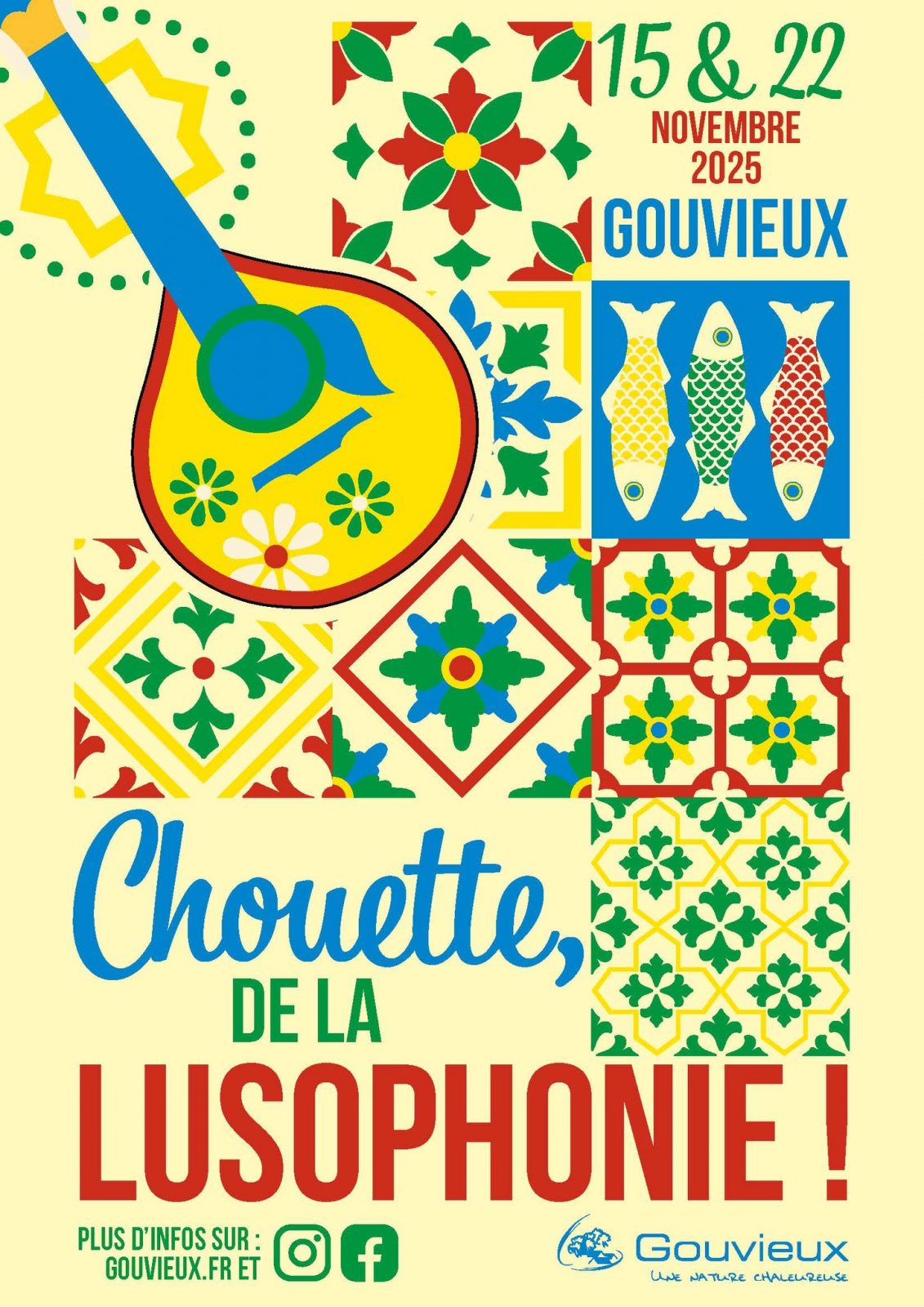 Jornadas "Chouette, de la Lusophonie" en Gouvieux