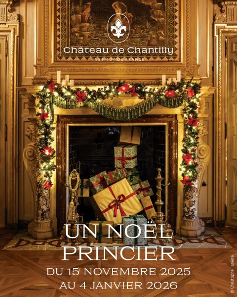 Chorale de Noël au château de Chantilly
