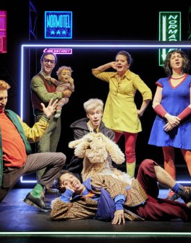 Théâtre | Cartoon ou n&rsquo;essayez pas ça chez vous