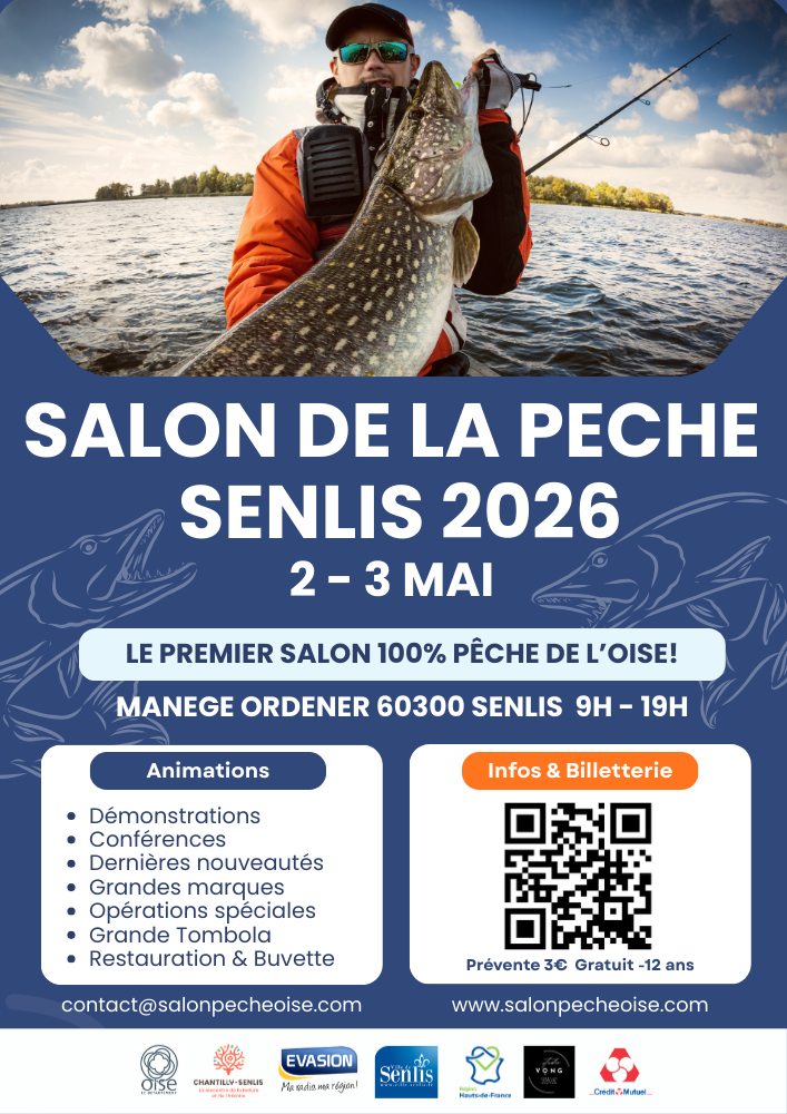 Salon de la Pêche de Senlis