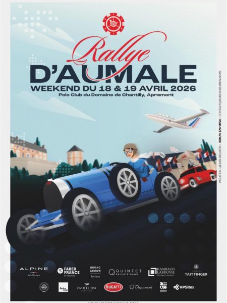 Rallye d&rsquo;Aumale