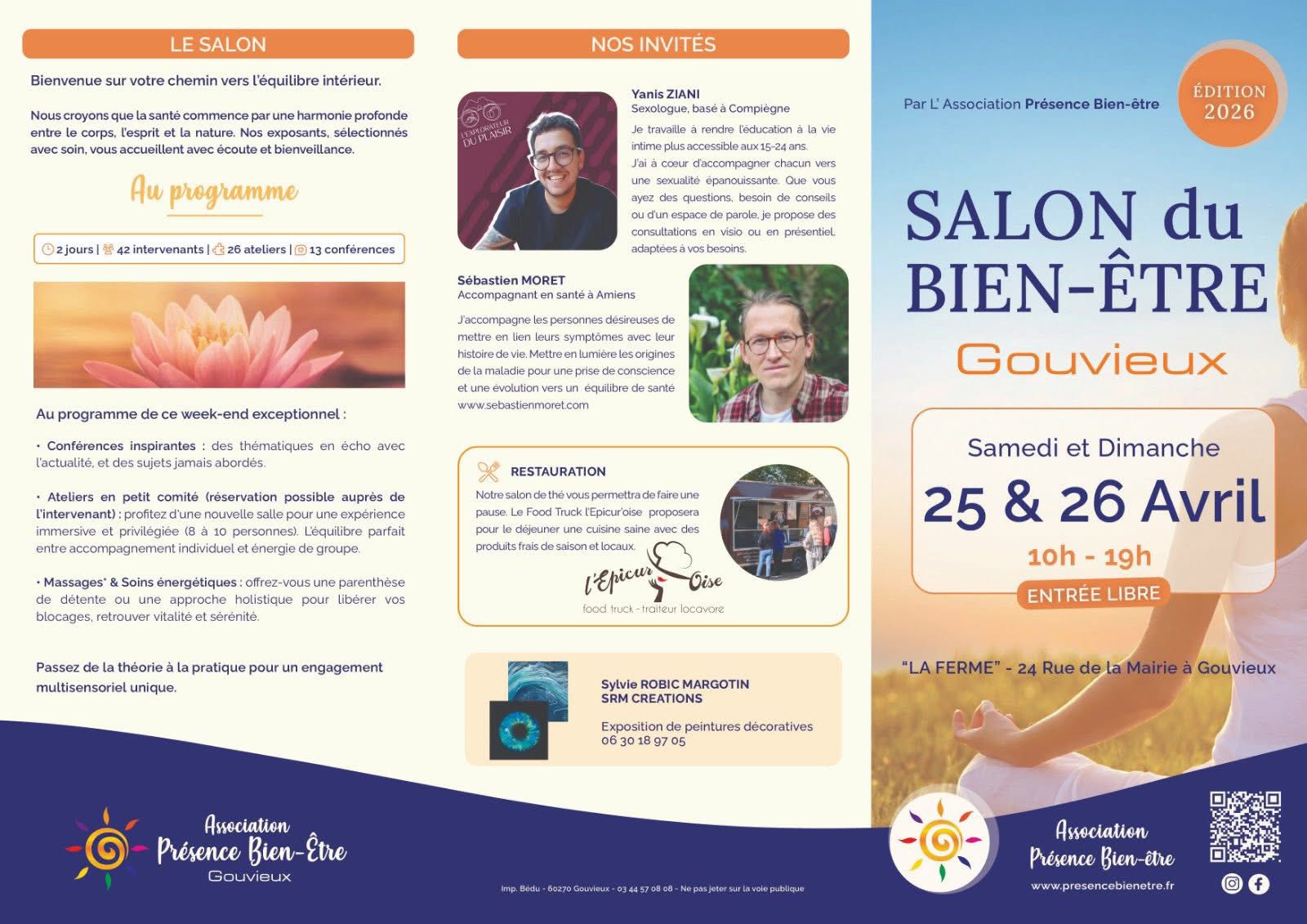 Salon du Bien-être de Gouvieux