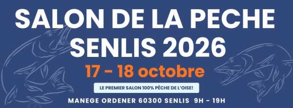 Salón de la Pesca de Senlis