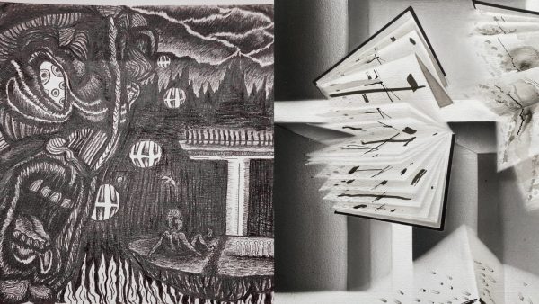 Visite Nocturne de l&rsquo;exposition « DANS NOS TRACES »