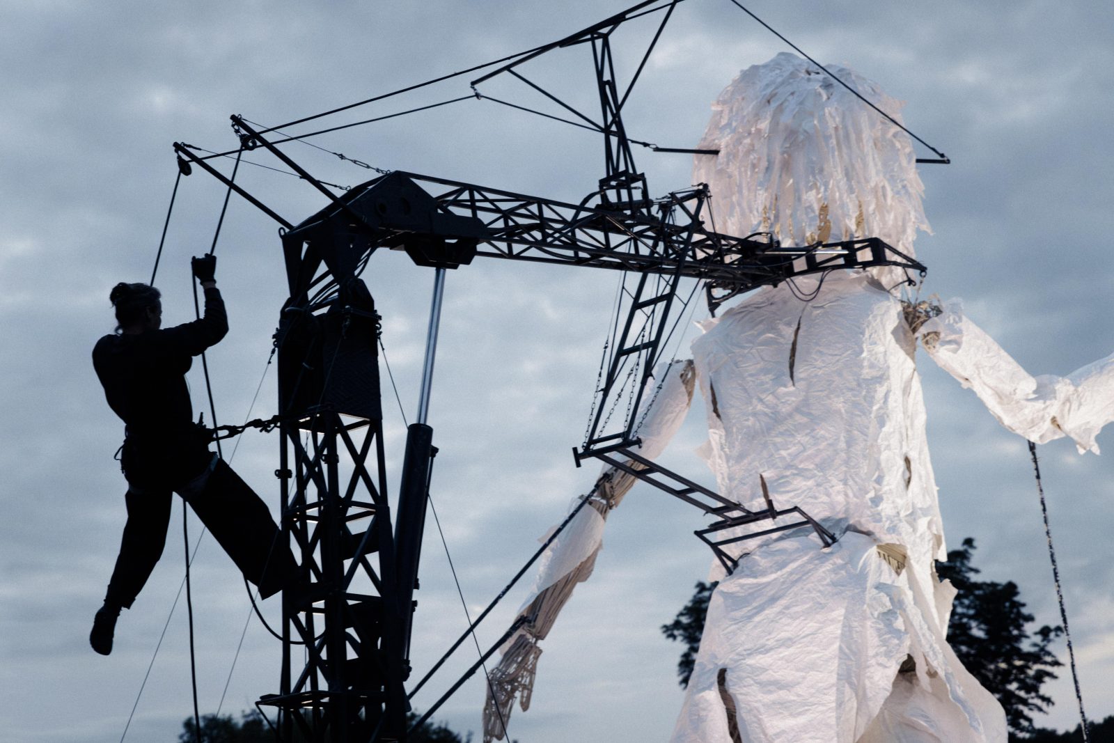 Festival Mosaïque | « Soui­manga, celle qui danse »