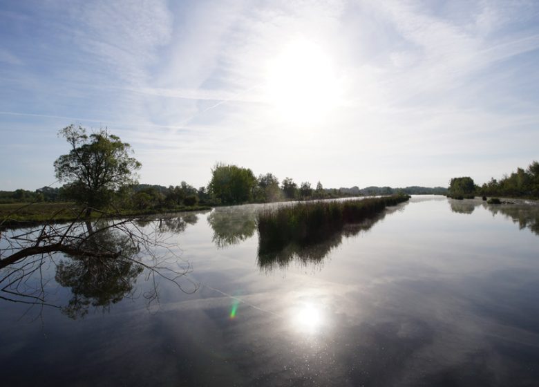 De pierre et d'eau