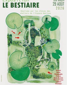 Exposition | « LE BESTIAIRE »