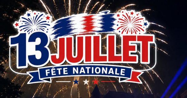 Fête nationale à Lamorlaye