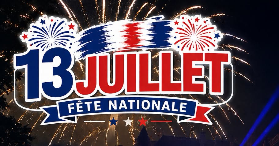 Fête nationale à Lamorlaye