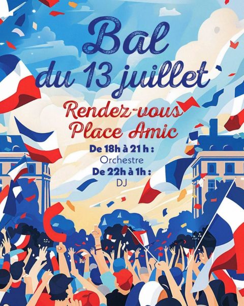 Fête nationale à Gouvieux