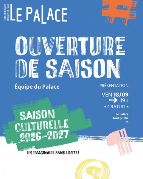 Ouverture de saison et spectacle de magie « Puzzling »