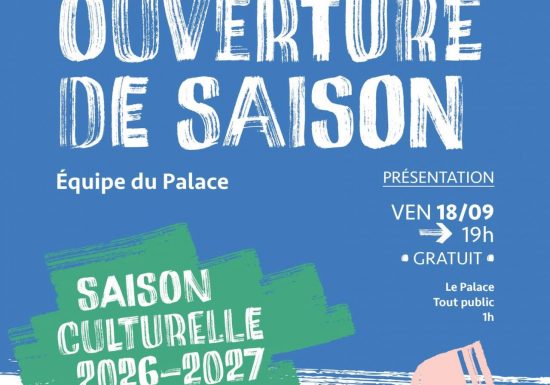 Ouverture de saison et spectacle de magie « Puzzling »