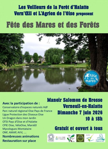 Fête des Mares et des Forêts