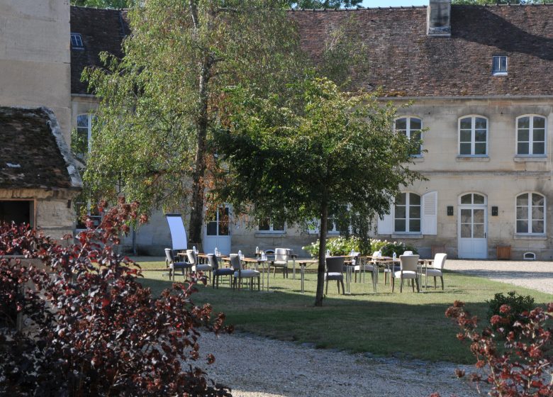 Le Clos Barisseuse - Copyright : LE CLOS BARISSEUSE