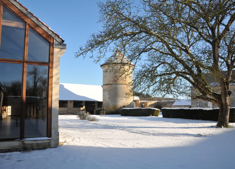 Le Clos Barisseuse - Copyright : LE CLOS BARISSEUSE