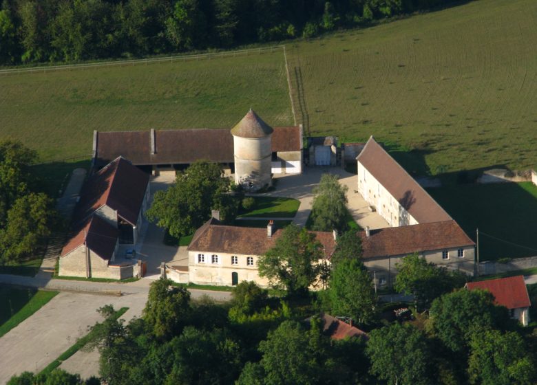 Le Clos Barisseuse - Droit d'auteur : CLOS BARISSEUSE