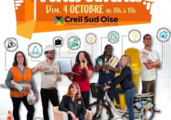 Visite découverte en bus : les coulisses de l’Agglo