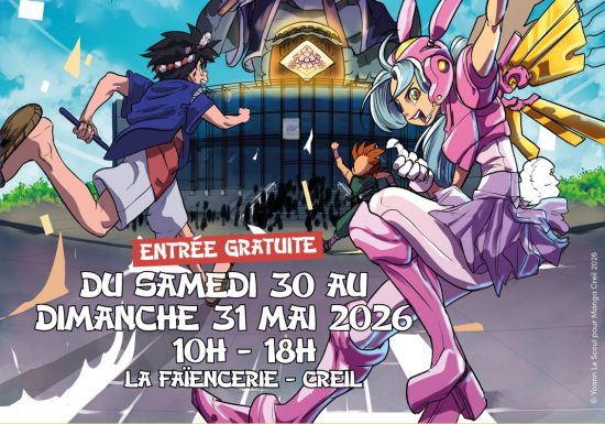 Salon | Manga Creil Virtual Game 2026
