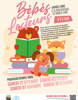 Reading | Baby readers