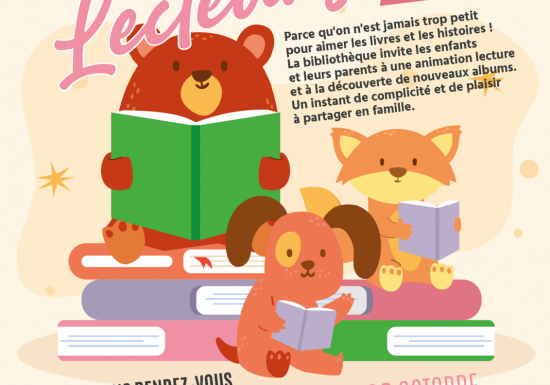 Lecture | Bébés lecteurs