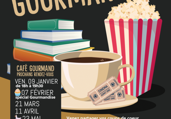 Lecture | Café Gourmand