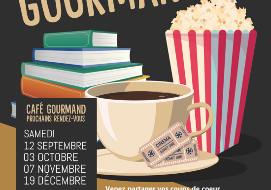 Lecture | Café Gourmand