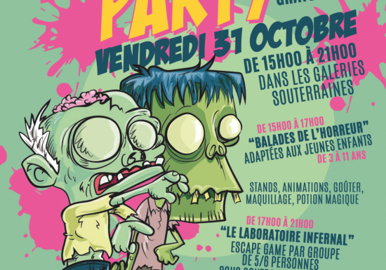 Halloween activiteiten | Zombies Feest