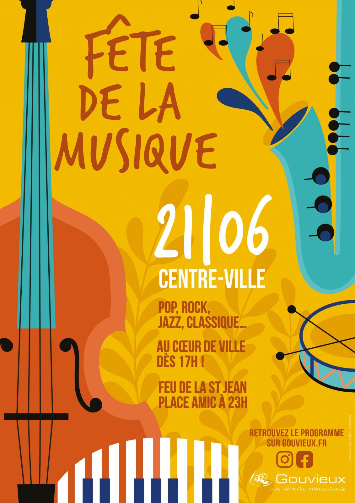 Fête de la Musique à Gouvieux