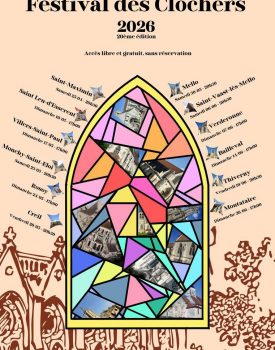 Festival des Clochers 2026