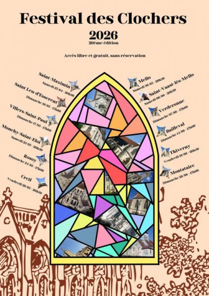 Festival des Clochers 2026