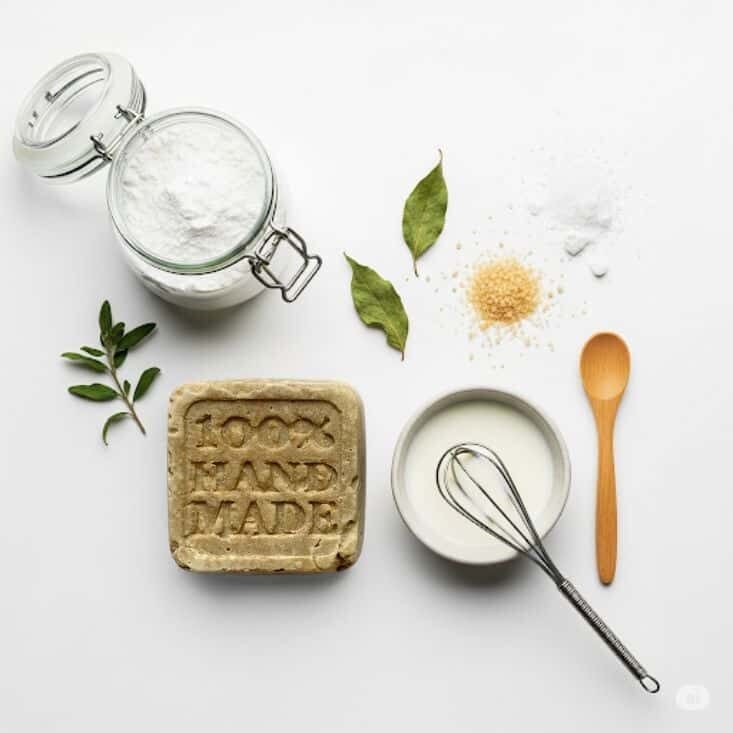 Taller de cosmética -¡Crea tu propio champú sólido!