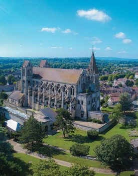 Saint-Nicolas Abbey