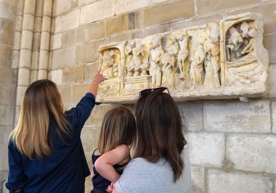 Abbatiale Saint-Nicolas