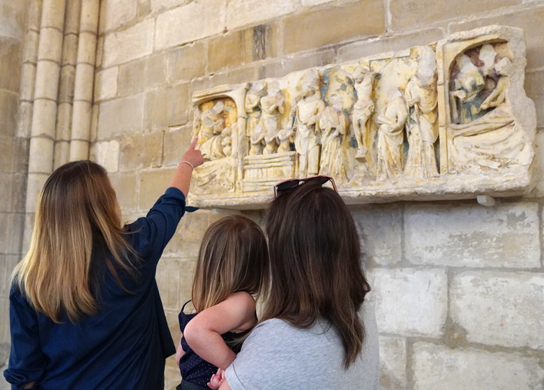 Abbatiale Saint-Nicolas - Copyright : Creil Sud Oise Tourisme - Anthony Tartaglione