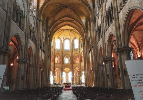 Abbatiale Saint-Nicolas