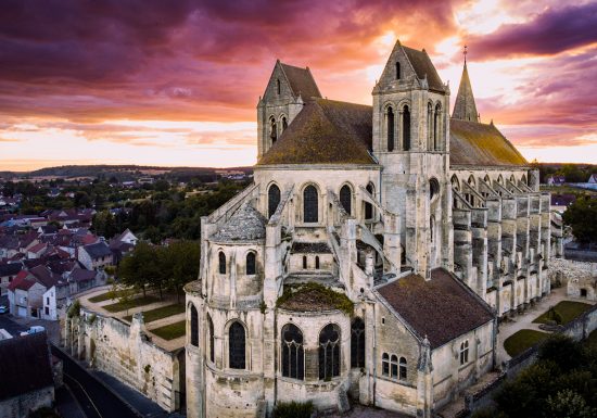 Abbatiale Saint-Nicolas