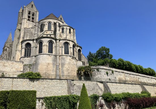 Piste cyclable de Saint-Leu-d’Esserent à Thiverny