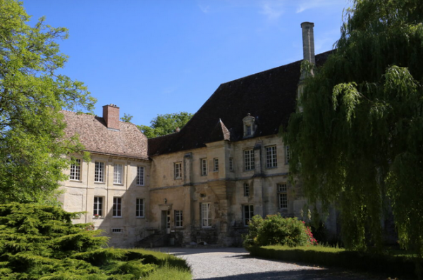 Week-end restauration à l&rsquo;Abbaye du Moncel
