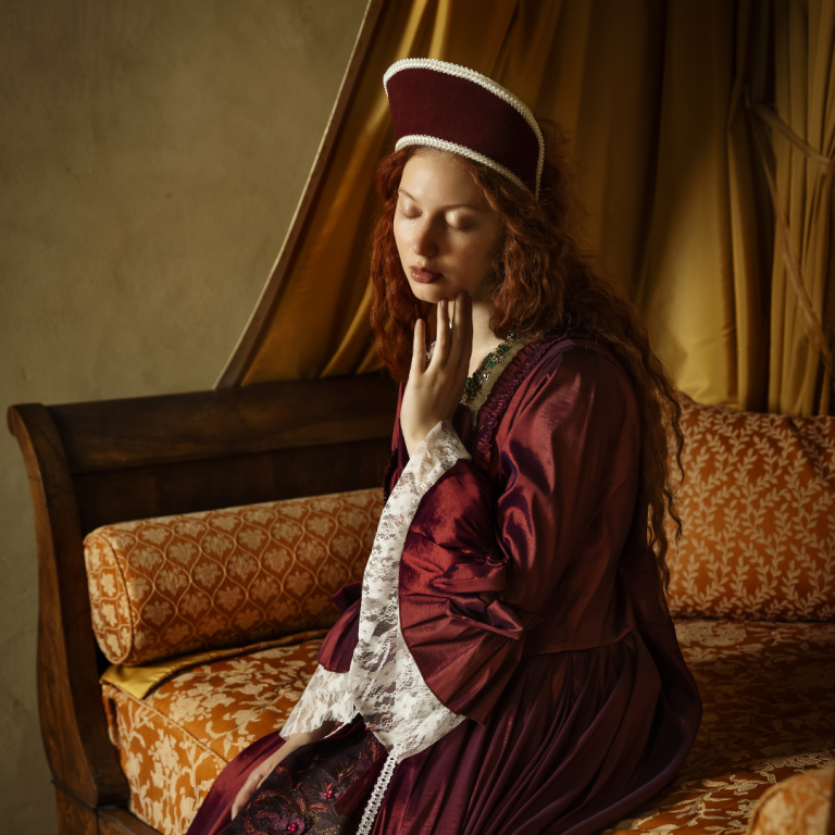 Les Femmes au Moyen-âge